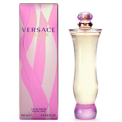 versace perfume for ladies|perfume versace woman 100ml.